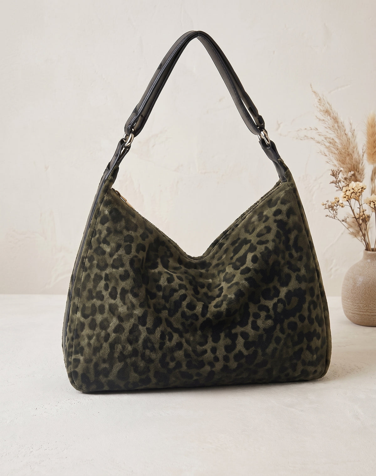 Tote Bag Imprimé Léopard