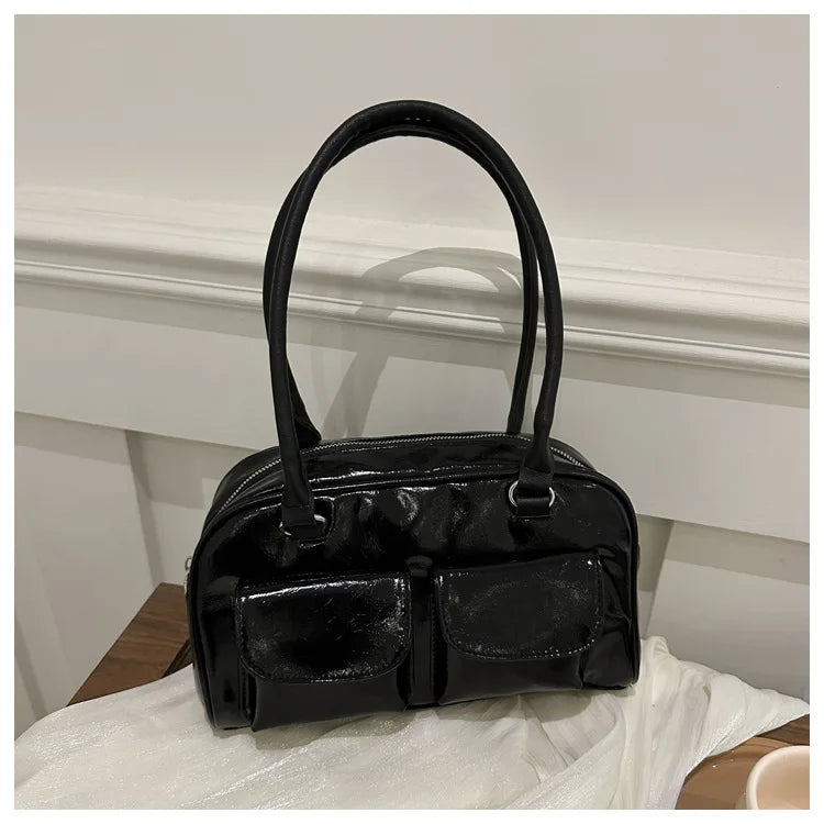 Sac Bandoulière Business Cuir PU