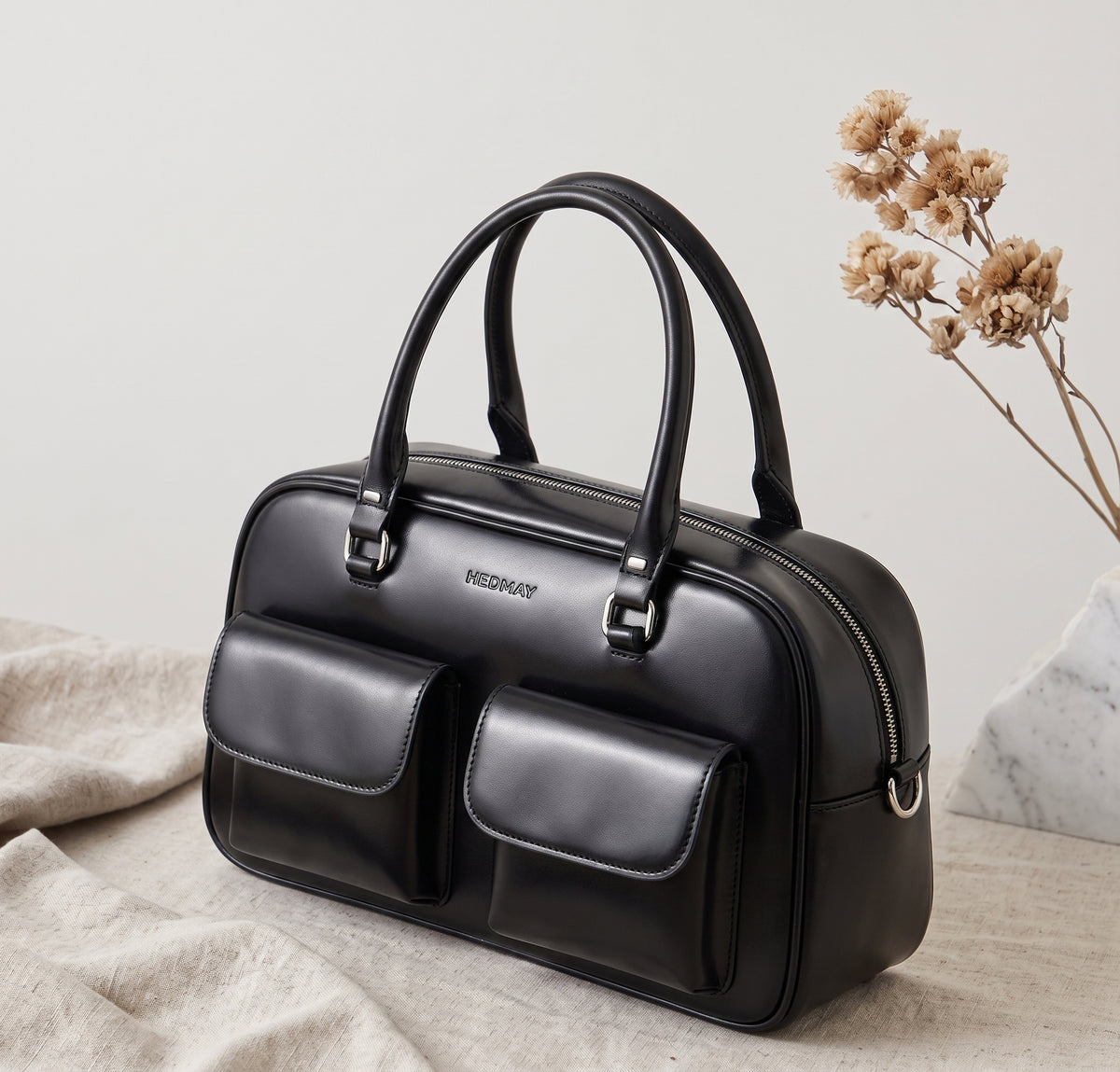 Sac Bandoulière Business Cuir PU