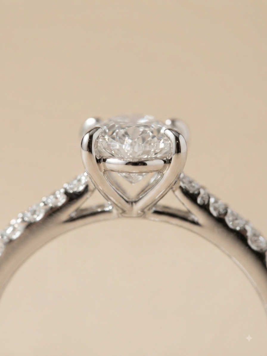 Set de Bagues Marquise Argent 925 - Zircone Cubique | Bridal Trendy