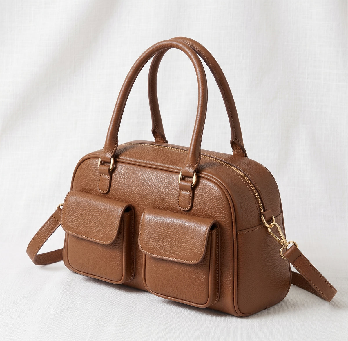 Sac Bandoulière Business Cuir PU
