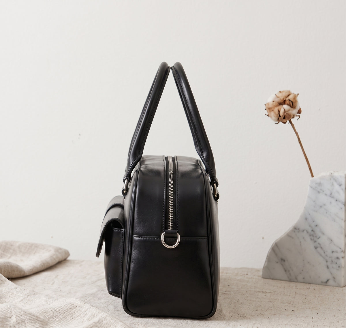 Sac Bandoulière Business Cuir PU