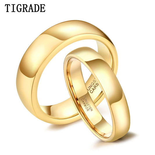 Alliance tungstène gravure personnalisée 2mm - Maison Masy
