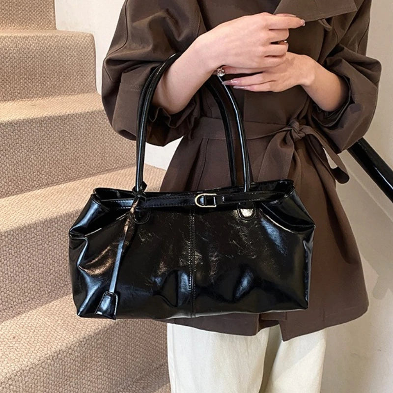 Sac Bandoulière Vintage Grande Taille