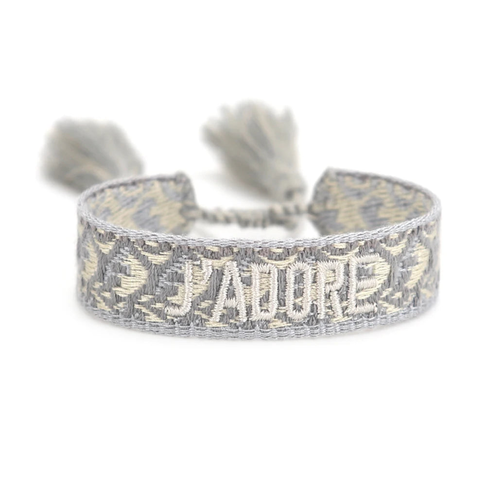 Bracelet Gravé Personnalisé Pierre