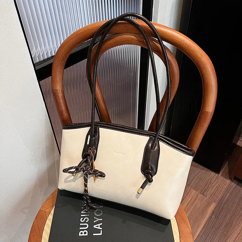 Sac Bandoulière Y2K Cuir PU