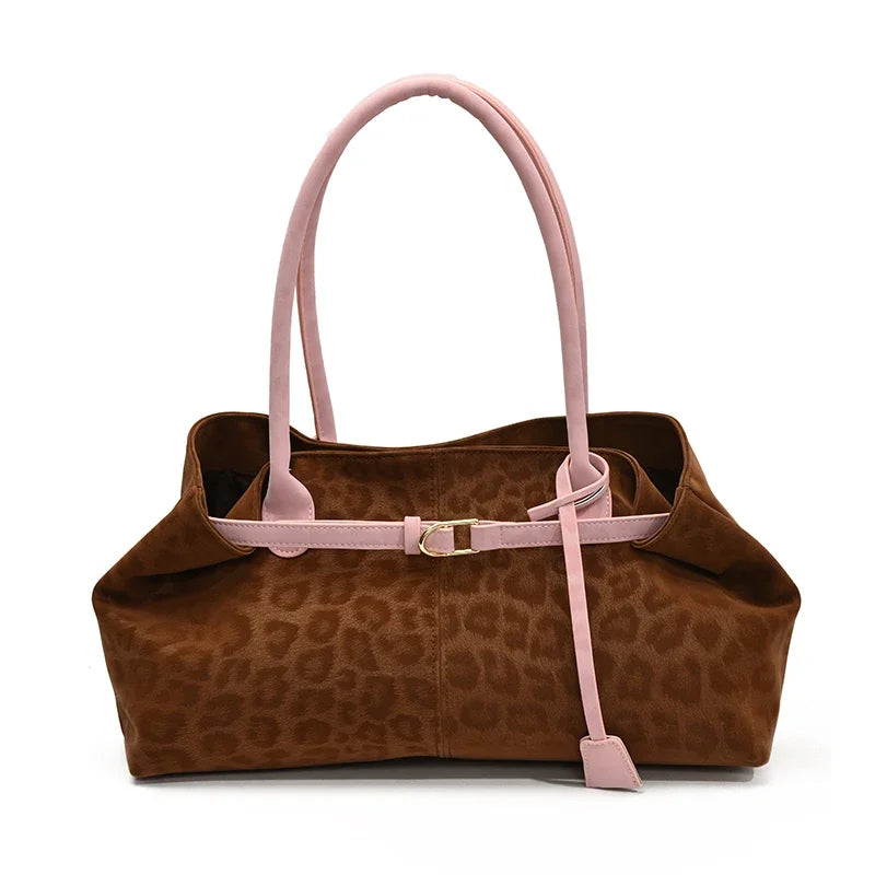 Sac Bandoulière Vintage Grande Taille