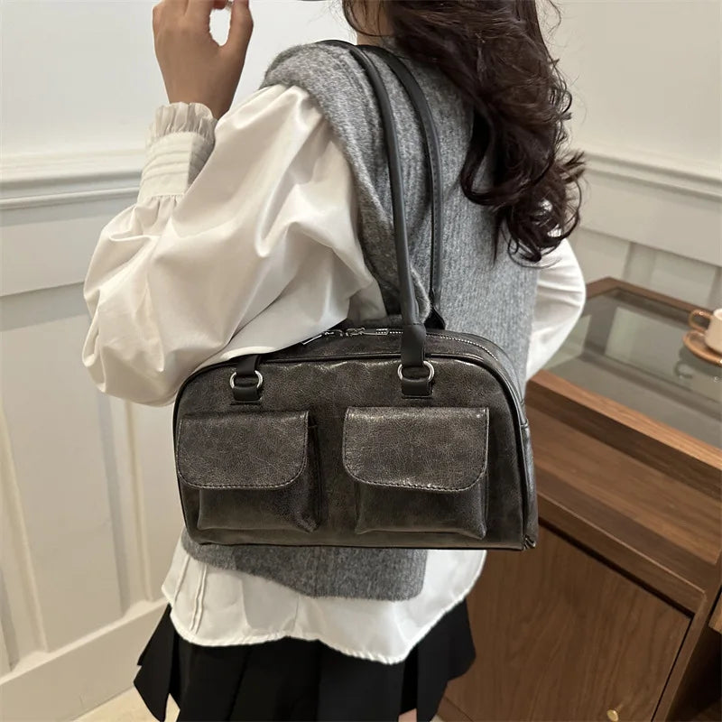Sac Bandoulière Business Cuir PU
