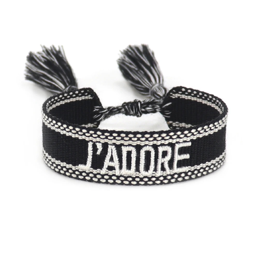 Bracelet Gravé Personnalisé Pierre