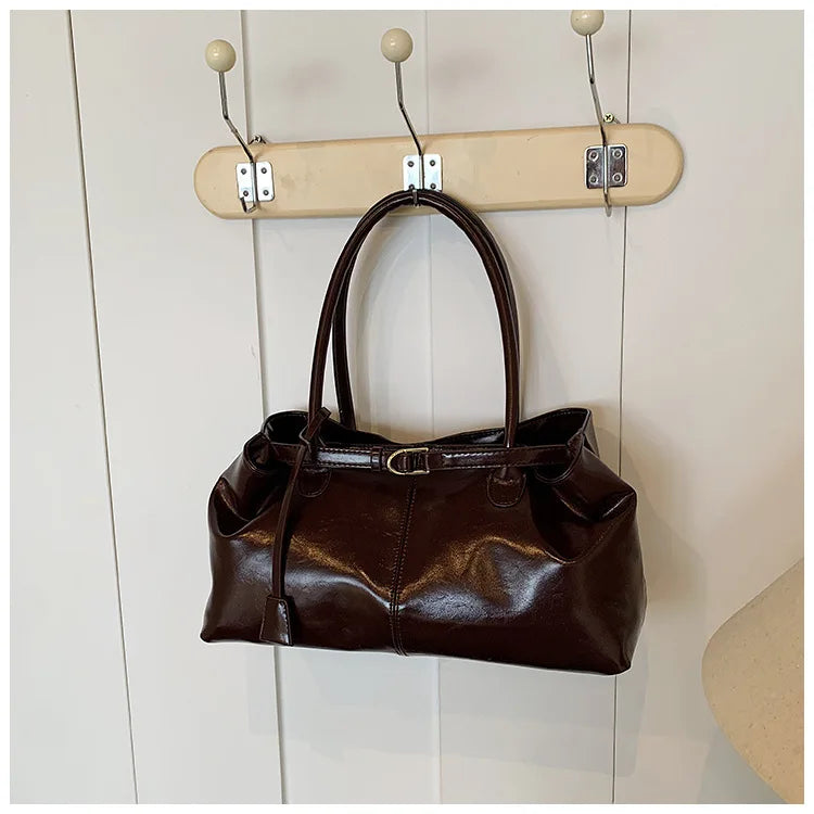 Sac Bandoulière Vintage Grande Taille