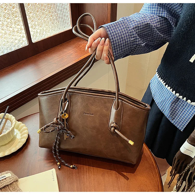 Sac Bandoulière Y2K Cuir PU