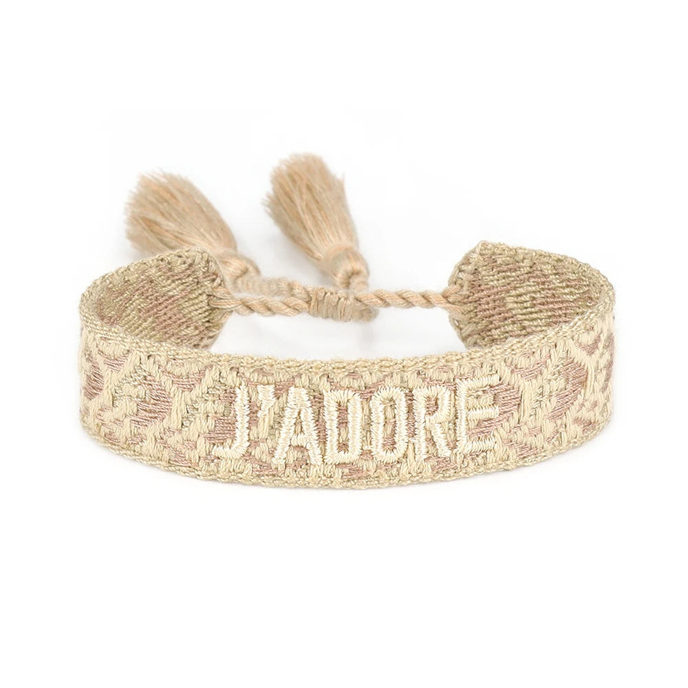 Bracelet Gravé Personnalisé Pierre