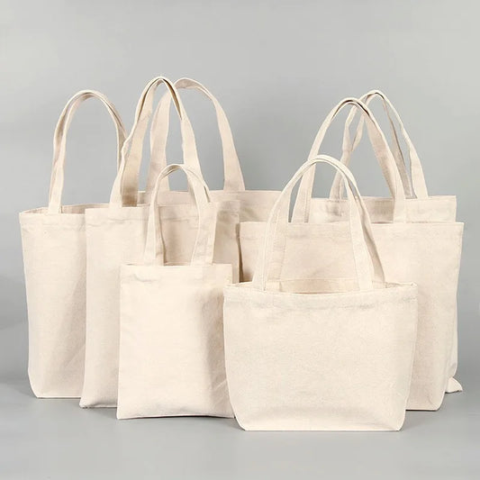 Tote bag toile réutilisable éco-friendly femme - Maison Masy