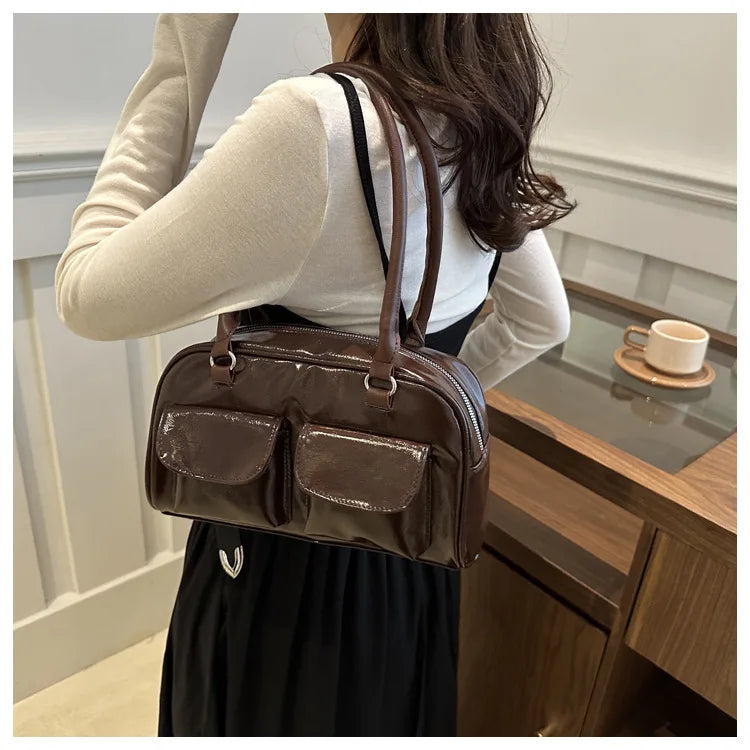 Sac Bandoulière Business Cuir PU