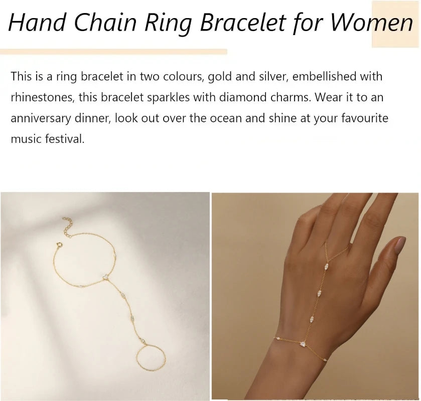 Bracelet Argent 925 Cœur & Étoile