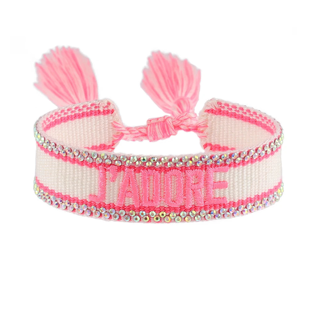 Bracelet Gravé Personnalisé Pierre