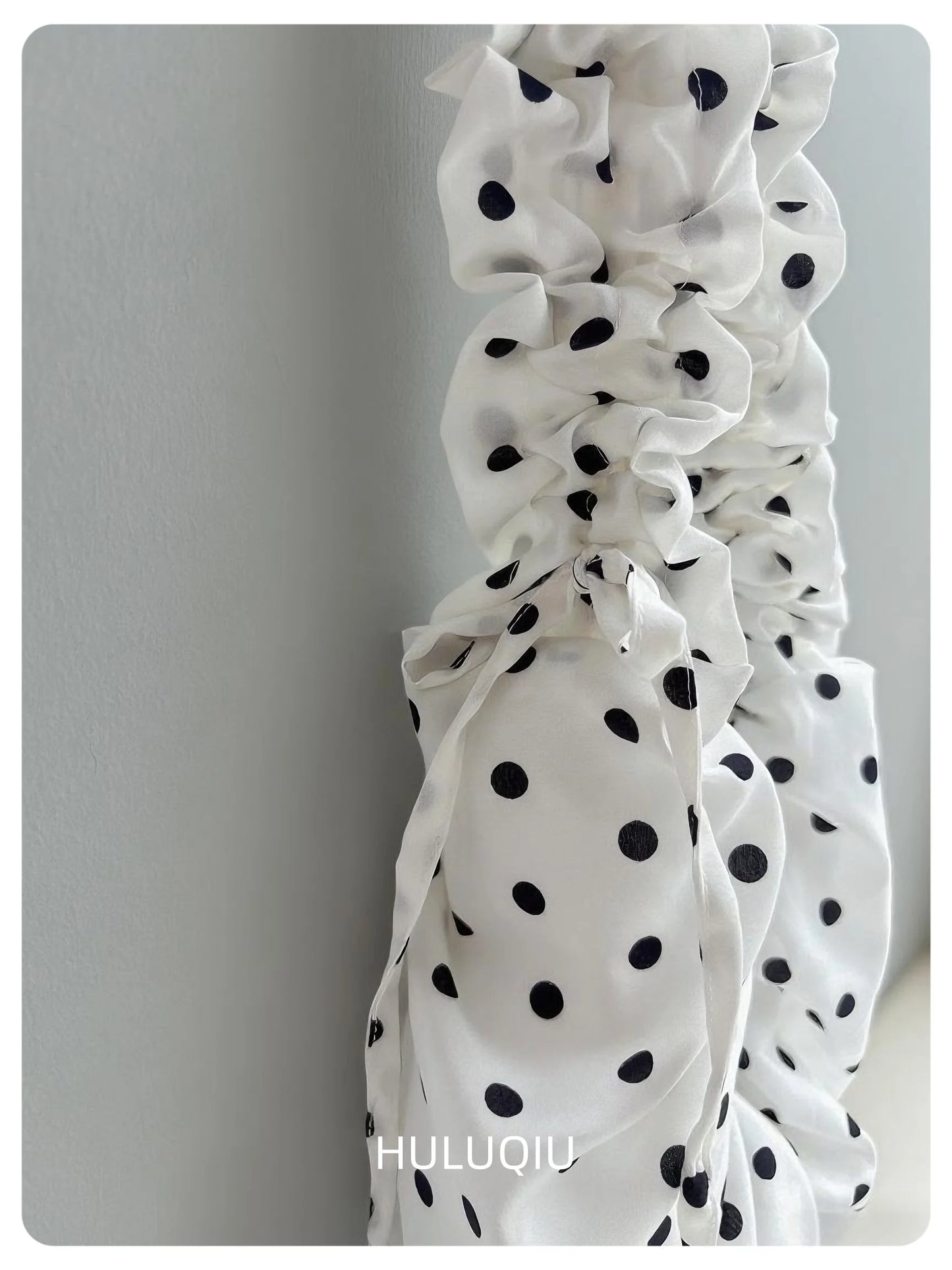 Sac Boulette Polka Dot Rétro
