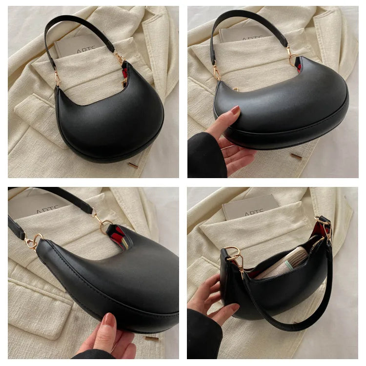 Sac Lune Baseball Luxe