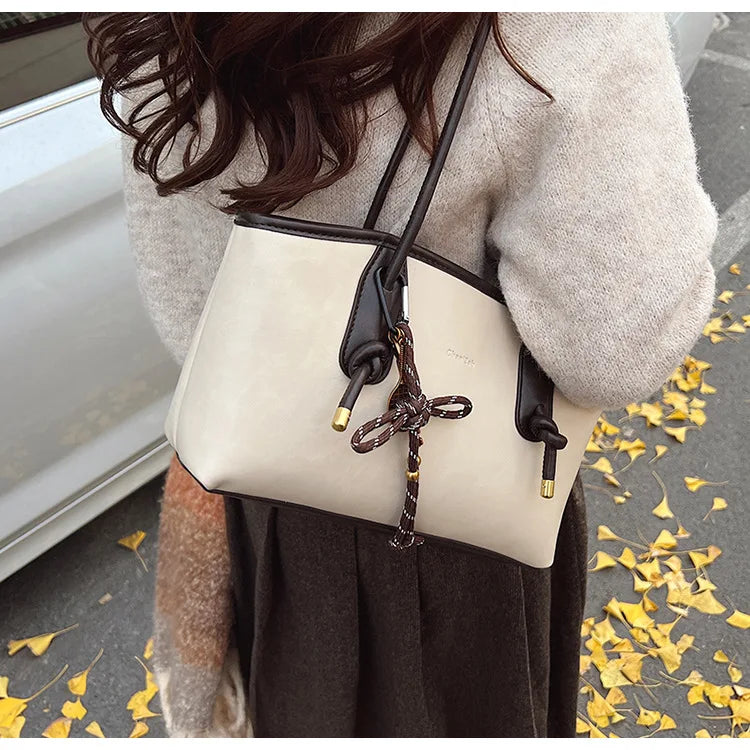 Sac Bandoulière Y2K Cuir PU