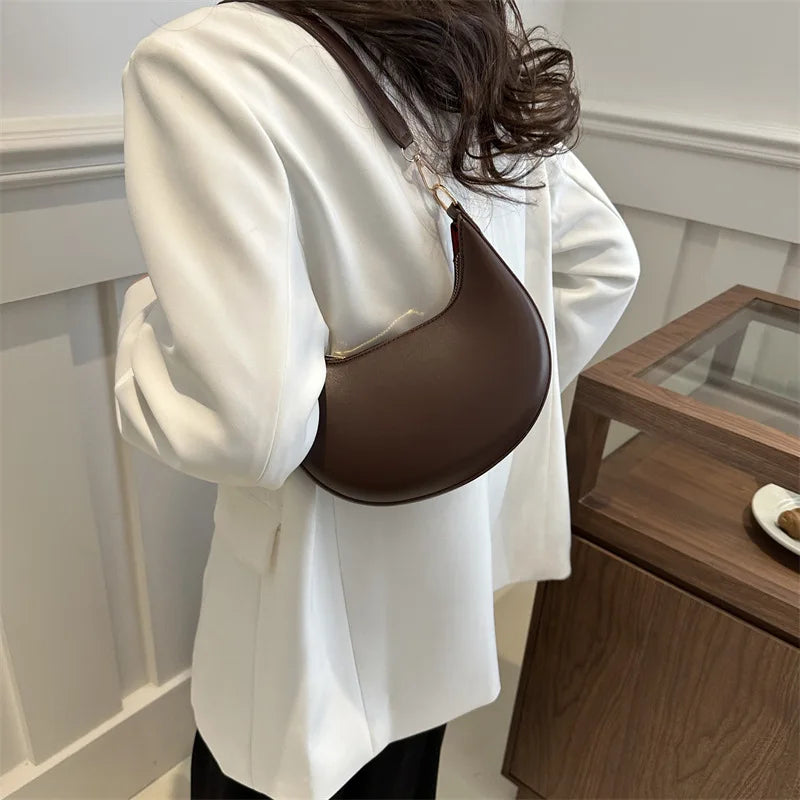 Sac Lune Baseball Luxe