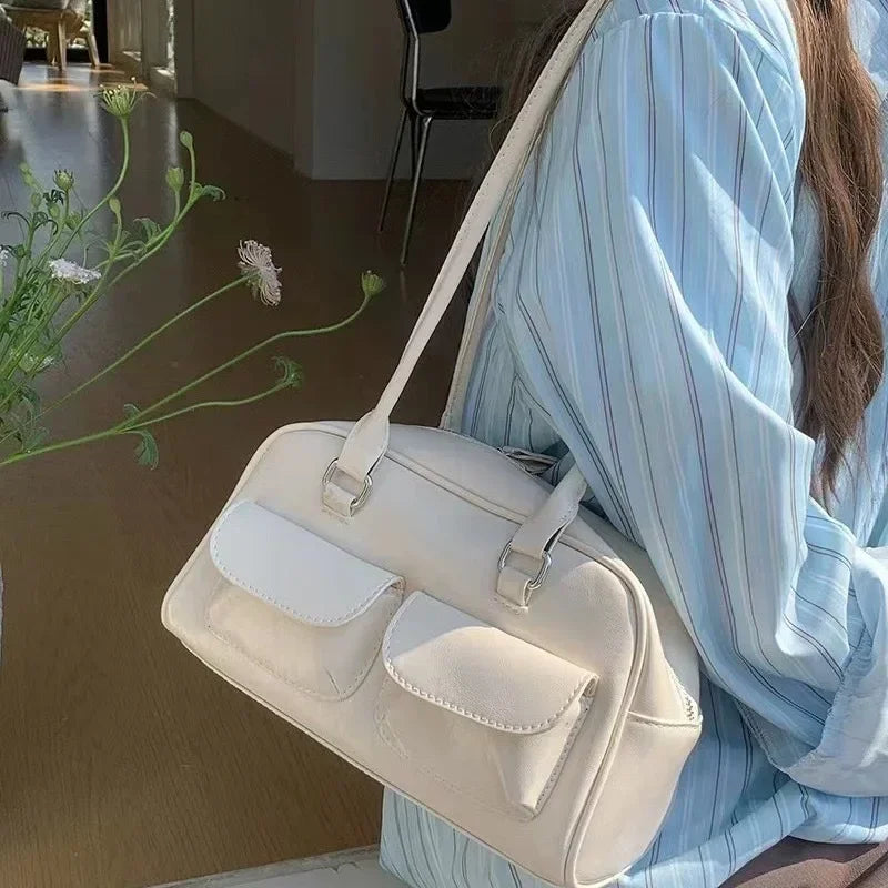 Sac Bandoulière Business Cuir PU