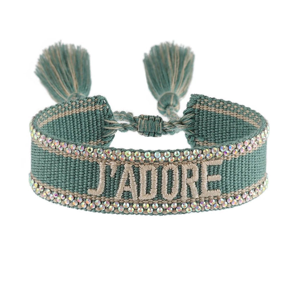Bracelet Gravé Personnalisé Pierre