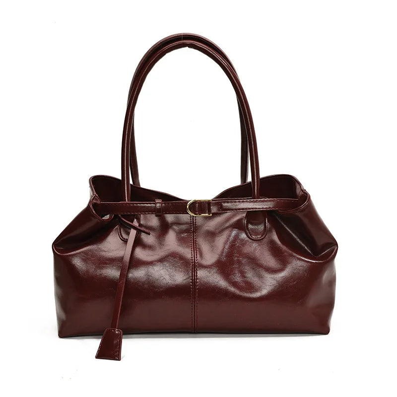 Sac Bandoulière Vintage Grande Taille