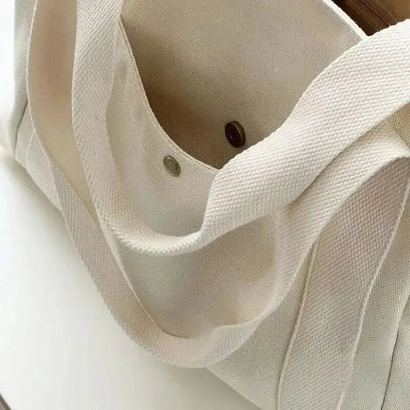 Sac Cabas Toile Grande Capacité