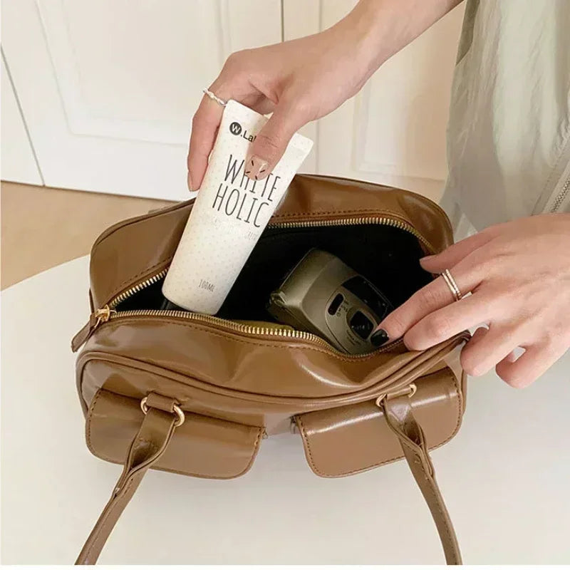 Sac Bandoulière Business Cuir PU