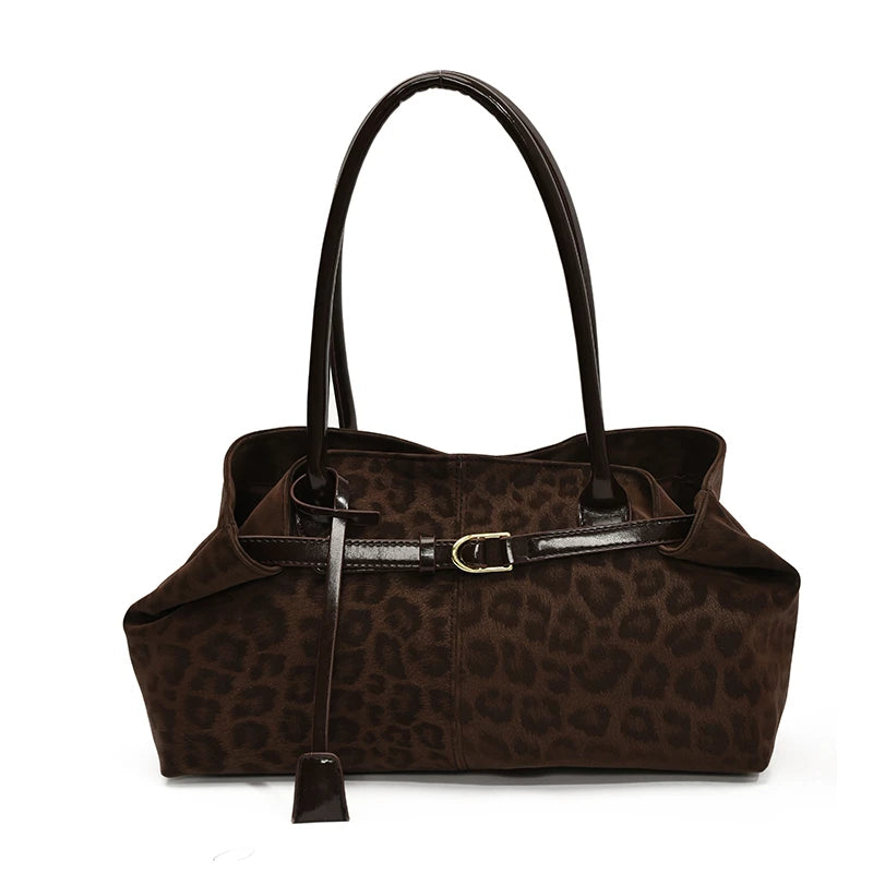 Sac Bandoulière Vintage Grande Taille