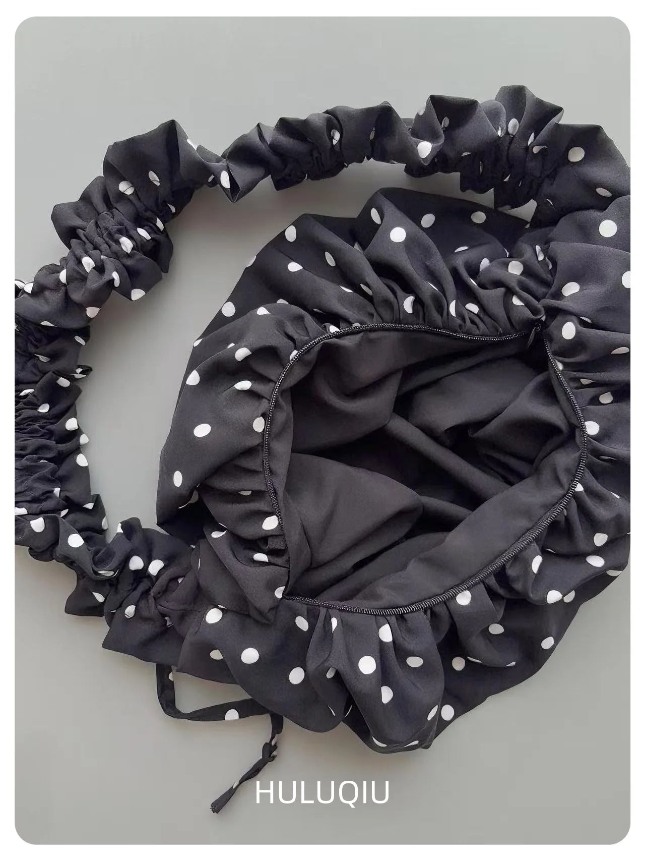 Sac Boulette Polka Dot Rétro