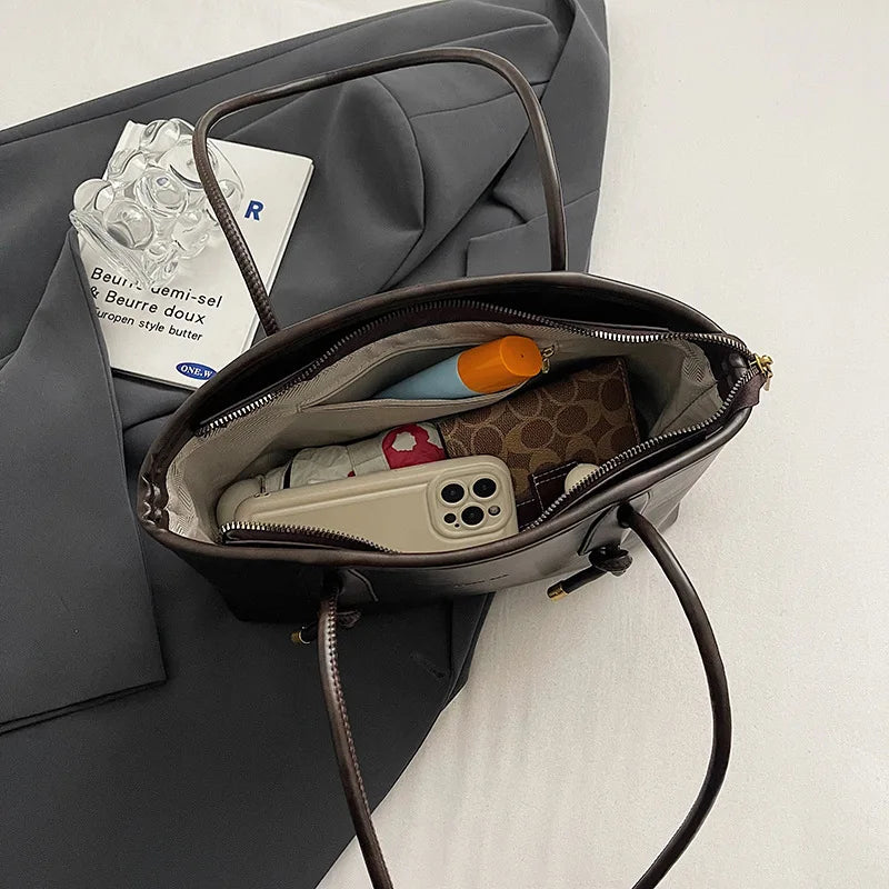 Sac Bandoulière Y2K Cuir PU