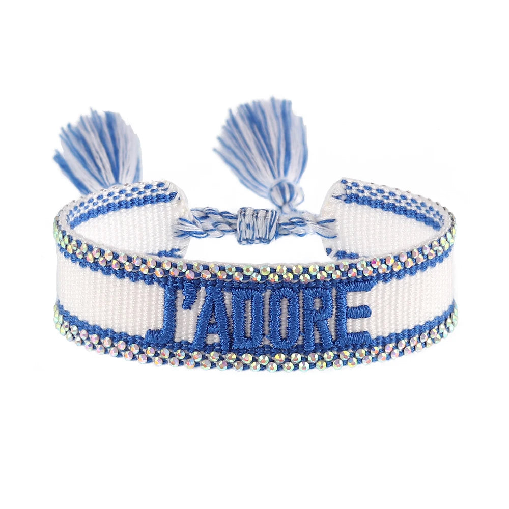 Bracelet Gravé Personnalisé Pierre