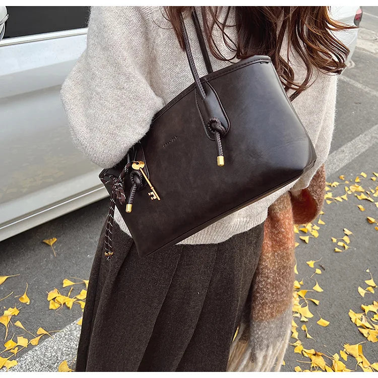 Sac Bandoulière Y2K Cuir PU