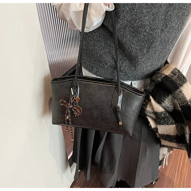Sac Bandoulière Y2K Cuir PU