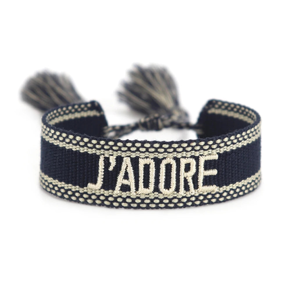 Bracelet Gravé Personnalisé Pierre