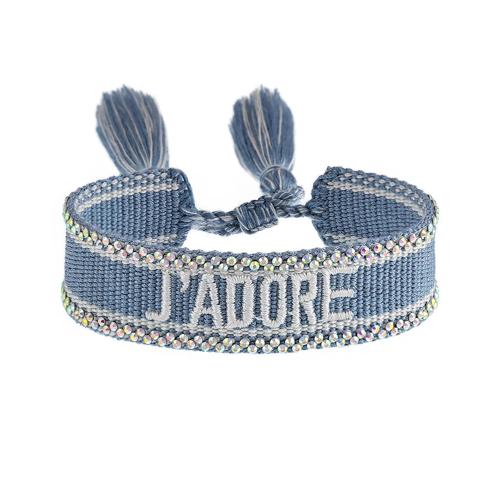 Bracelet Gravé Personnalisé Pierre
