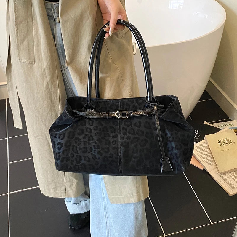 Sac Bandoulière Vintage Grande Taille