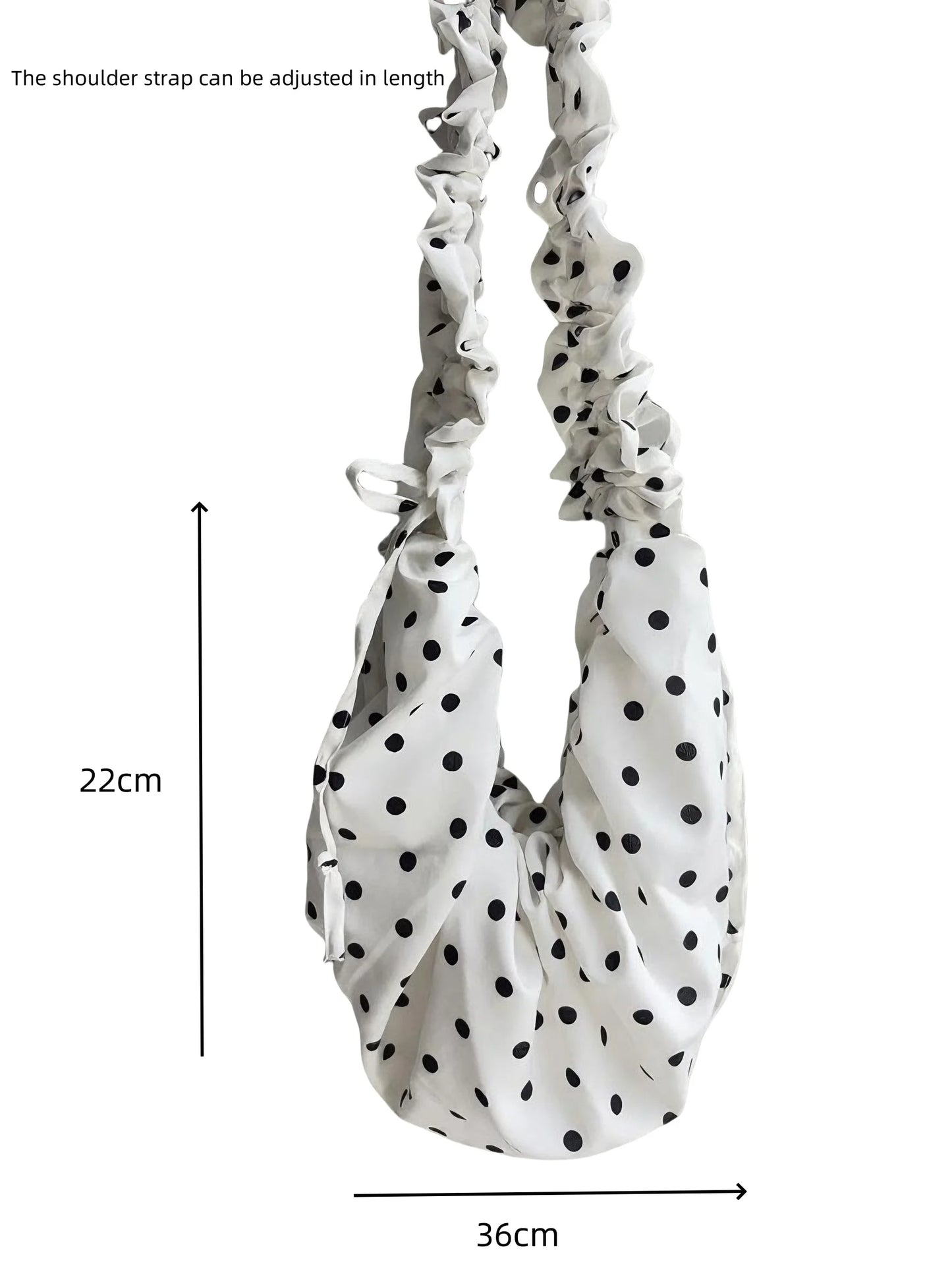 Sac Boulette Polka Dot Rétro