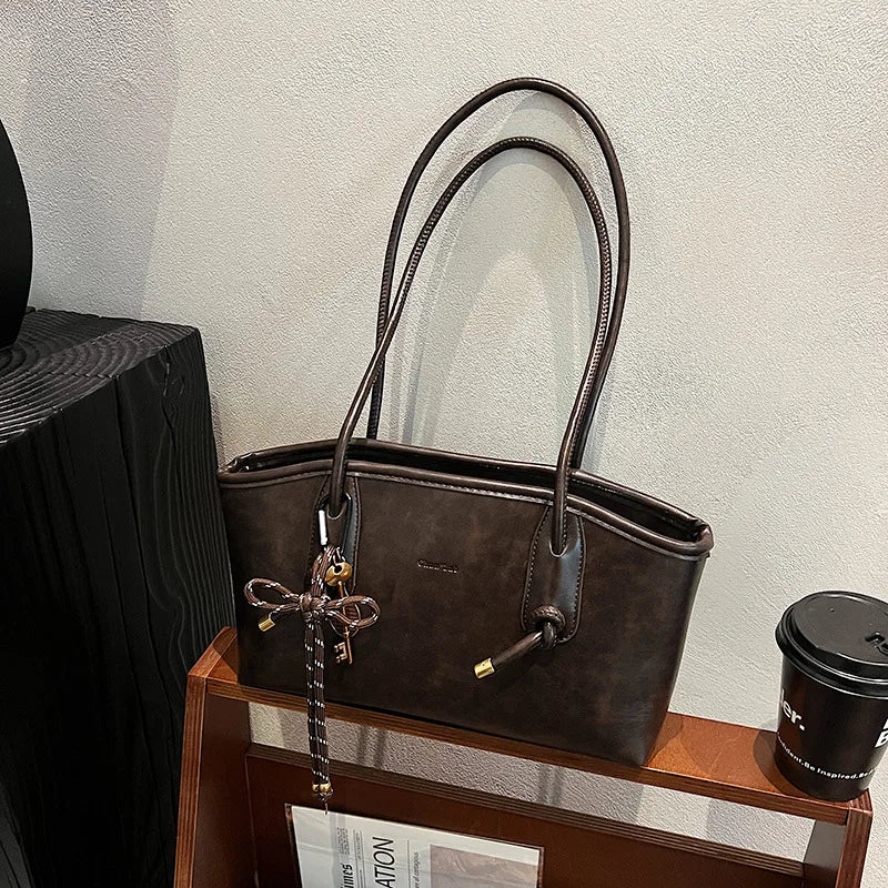 Sac Bandoulière Y2K Cuir PU