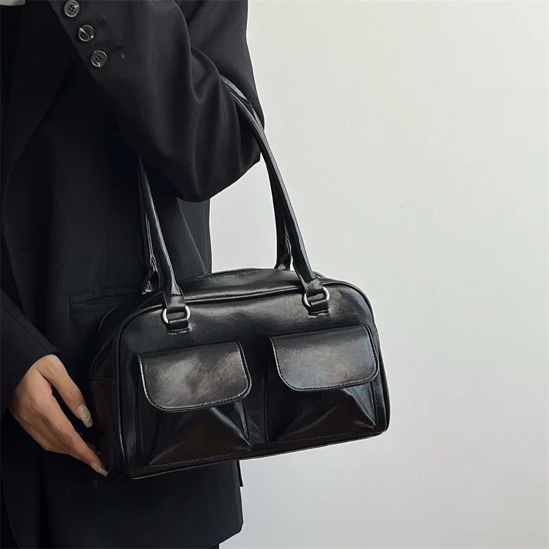 Sac Bandoulière Business Cuir PU