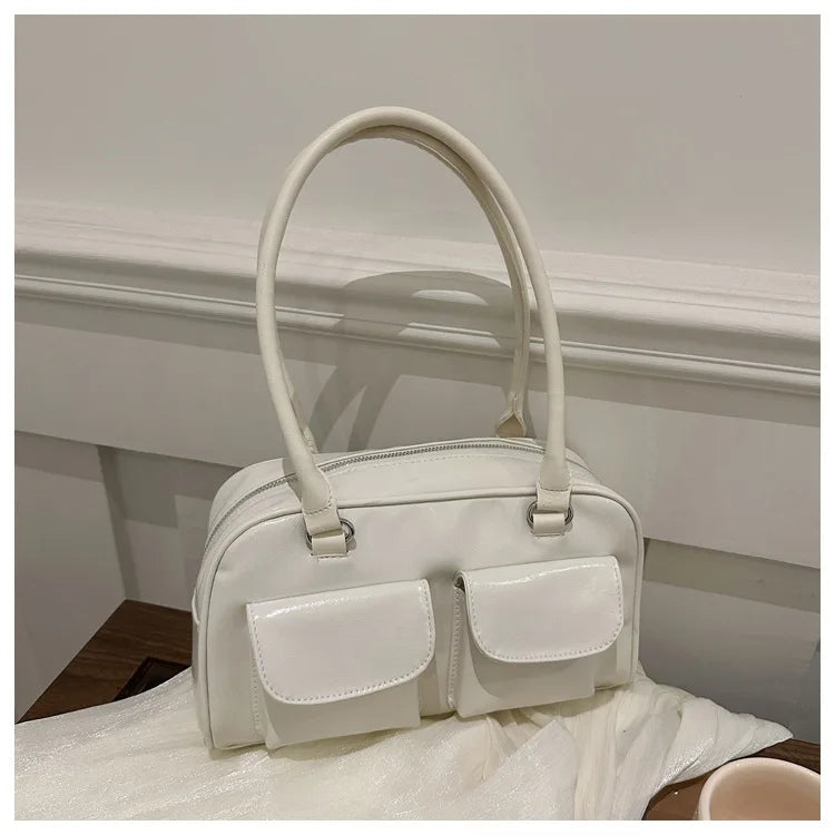 Sac Bandoulière Business Cuir PU