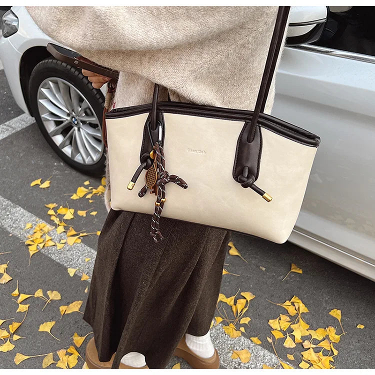 Sac Bandoulière Y2K Cuir PU