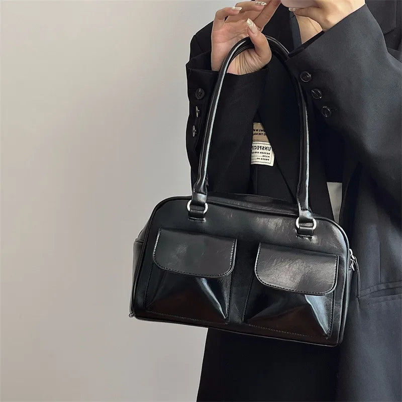 Sac Bandoulière Business Cuir PU