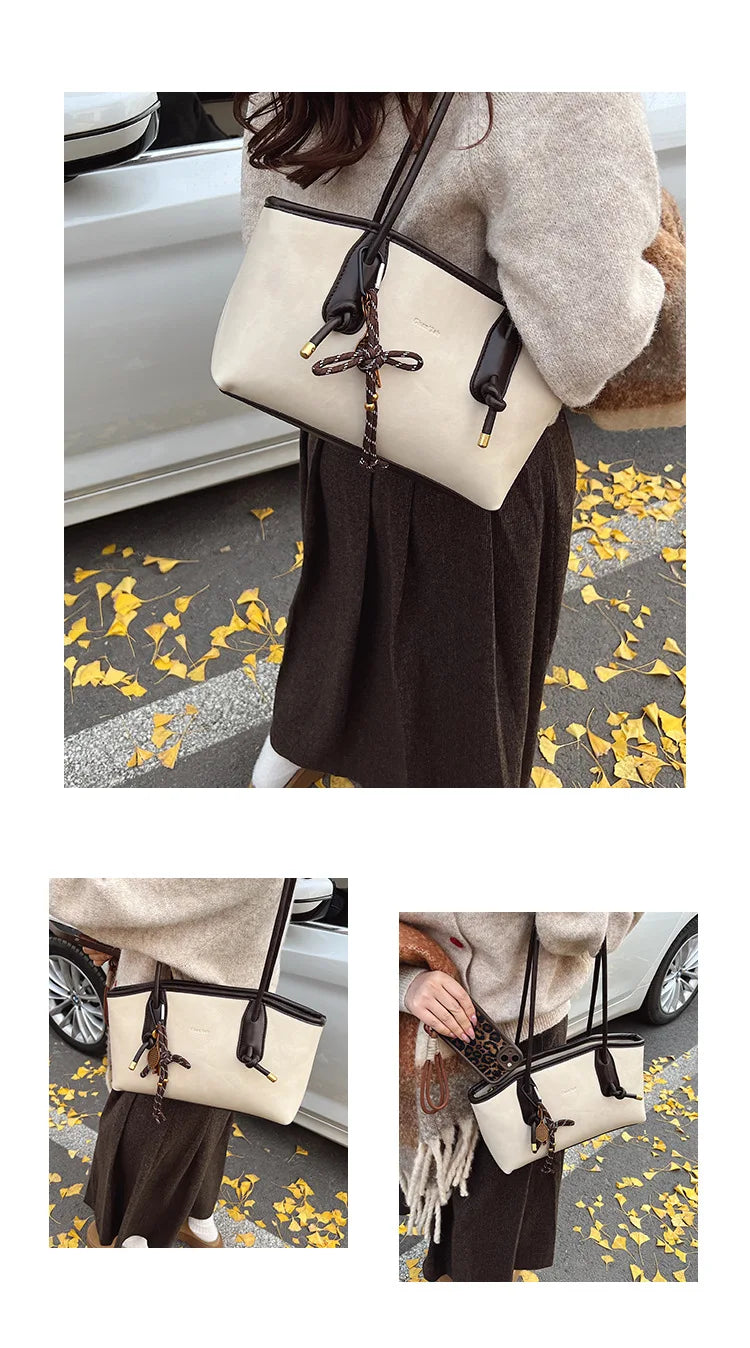 Sac Bandoulière Y2K Cuir PU