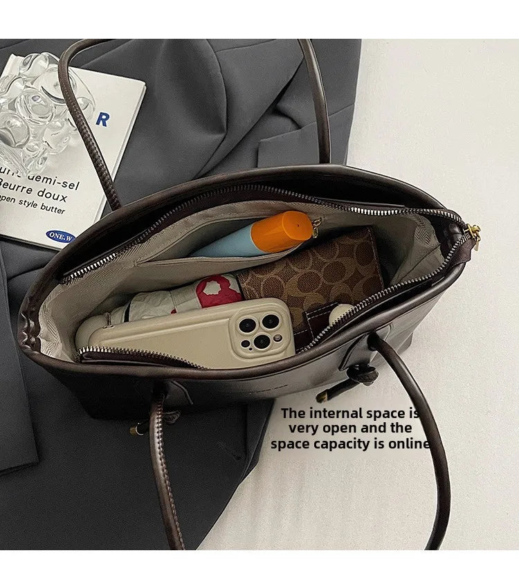 Sac Bandoulière Y2K Cuir PU