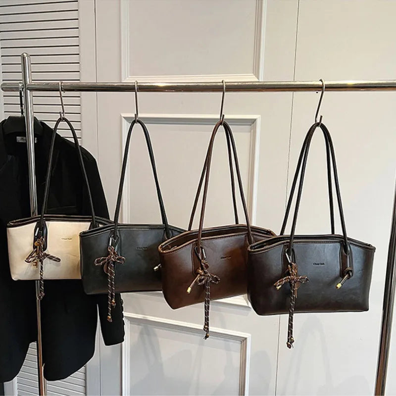 Sac Bandoulière Y2K Cuir PU