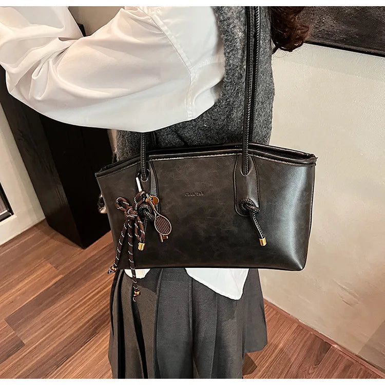 Sac Bandoulière Y2K Cuir PU