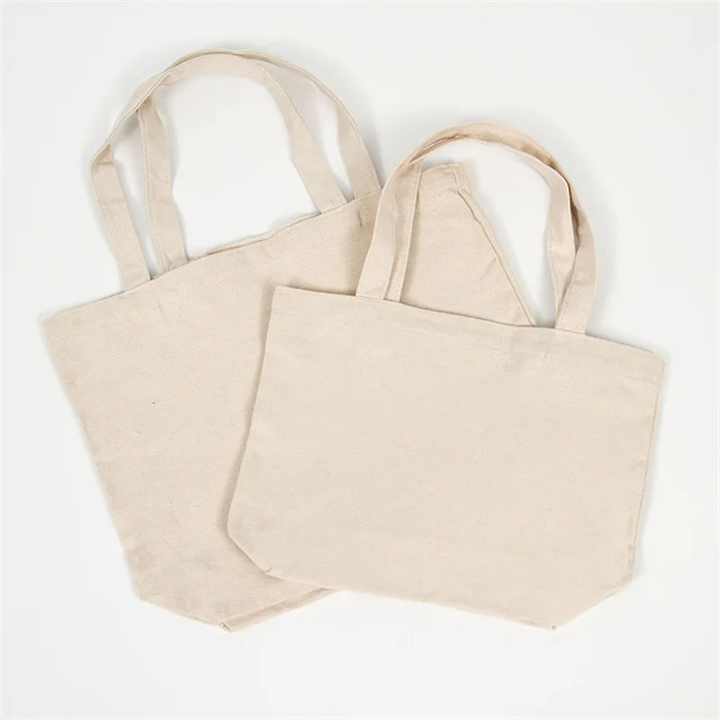 Tote Bag Toile Réutilisable