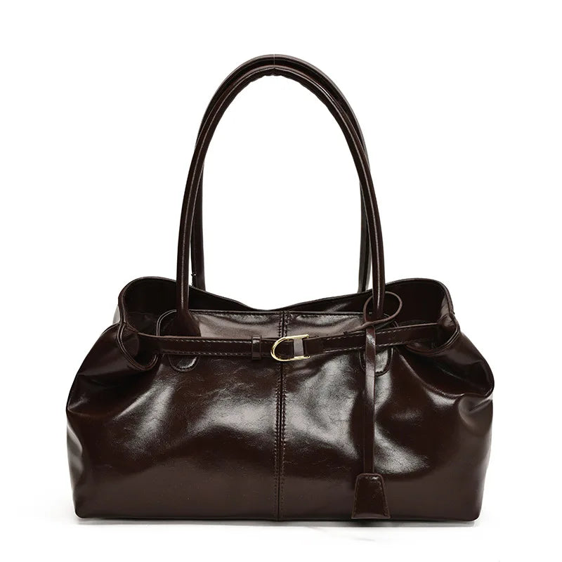 Sac Bandoulière Vintage Grande Taille